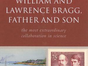 William and Lawrence Bragg, father and son - John Jenkin