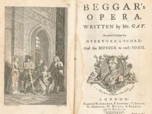 The Beggar's Opera