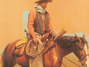 Llano River by Elmer Kelton