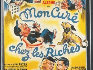 Mon cure chez les riches