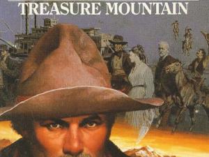 Treasure mountain by Louis L'Amour