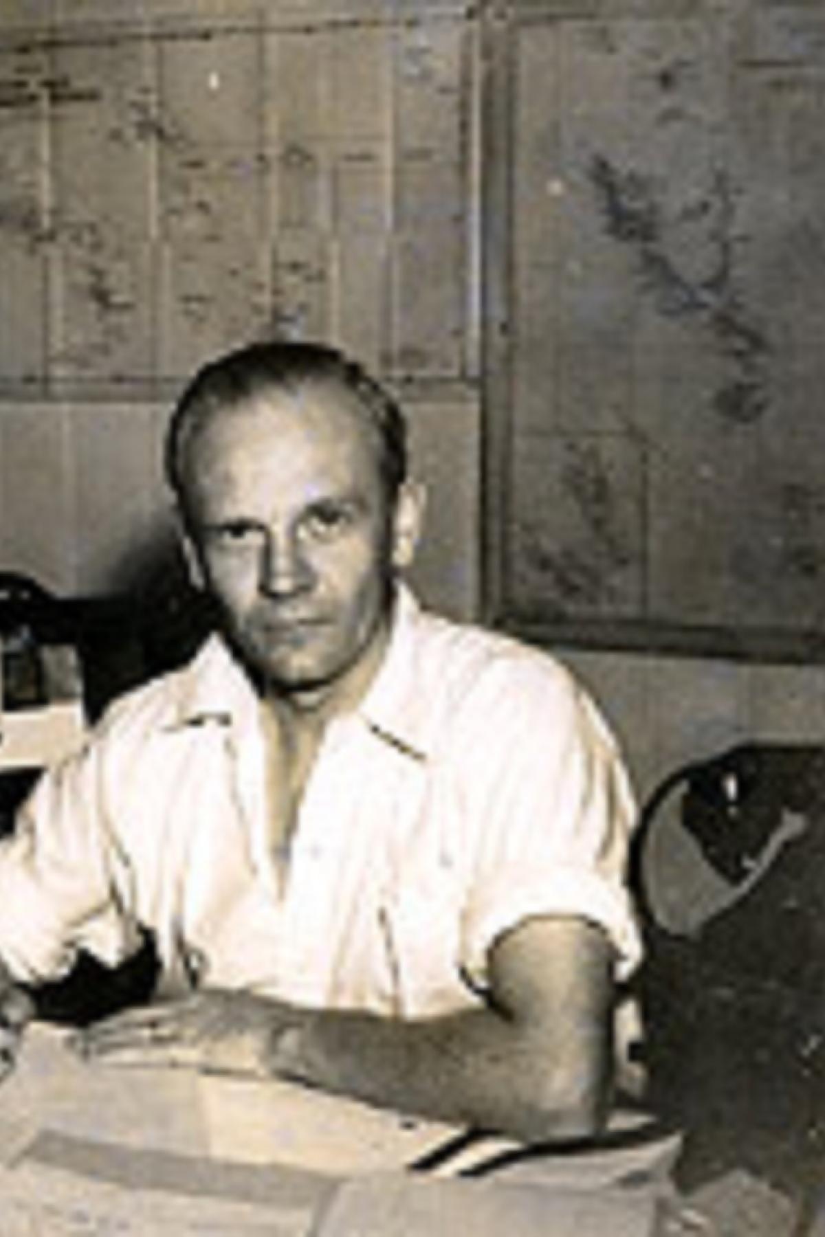 Henry Evans Maude, Western Pacific High Commission Office 1942