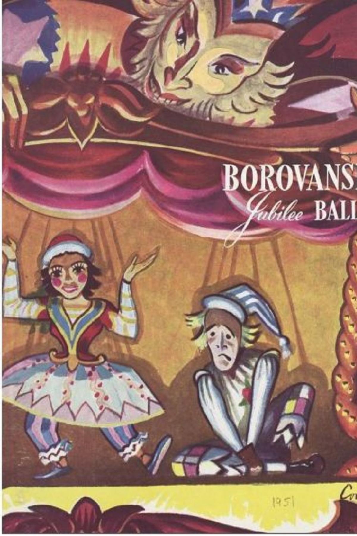 Borovansky Jubilee Ballet