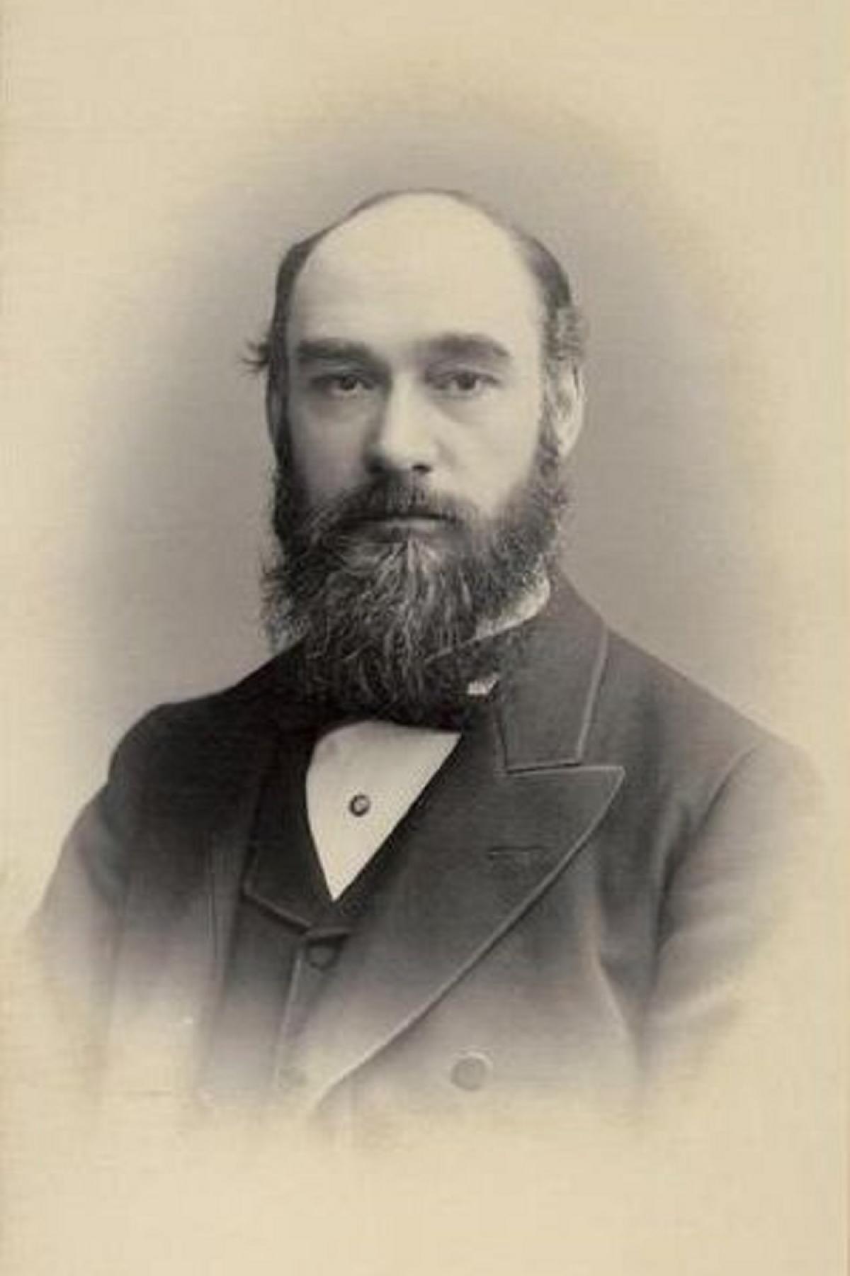 Edward Augustus Petherick, 1890s
