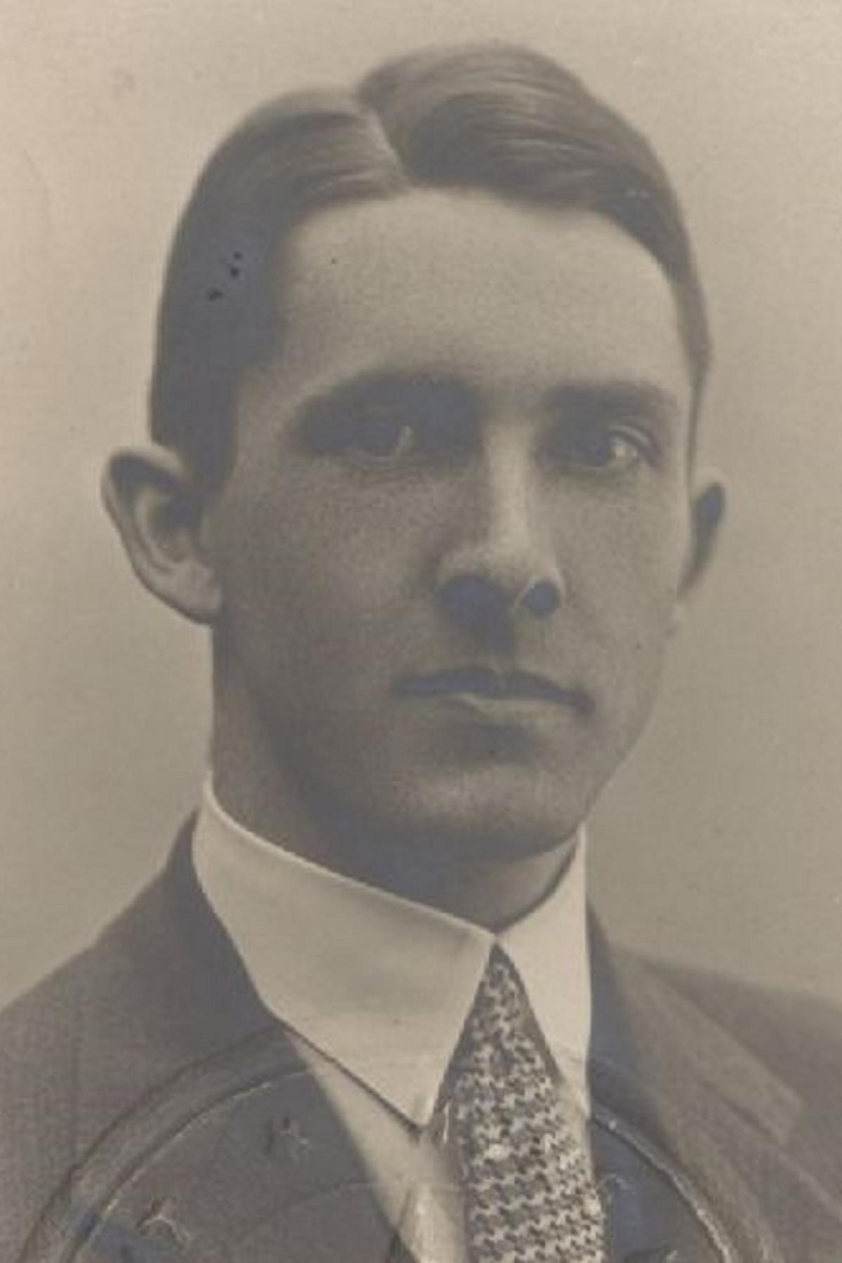 Professor James Cornell