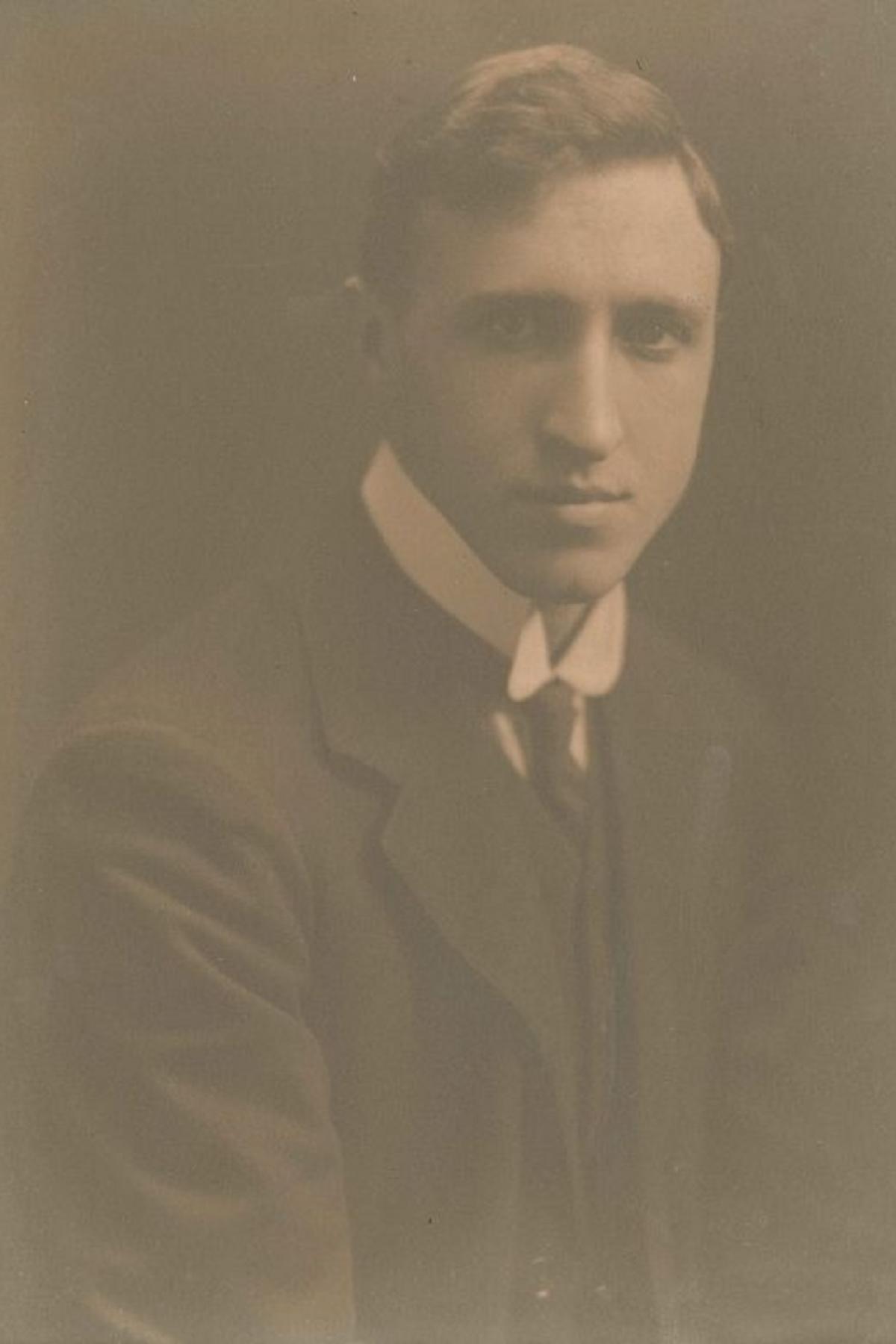 Brailsford Robertson