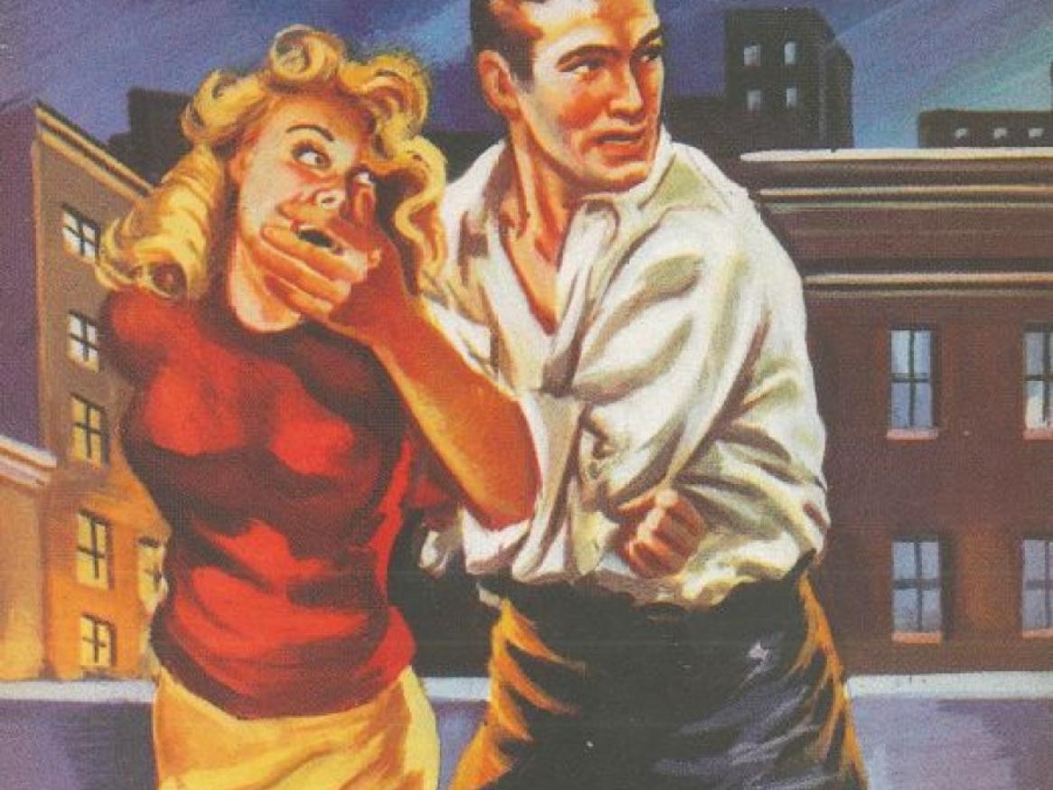 Night of Terror cover