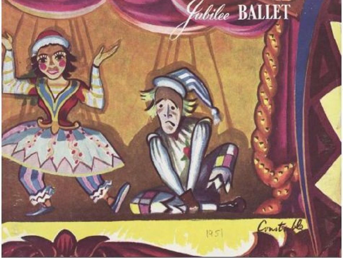 Borovansky Jubilee Ballet