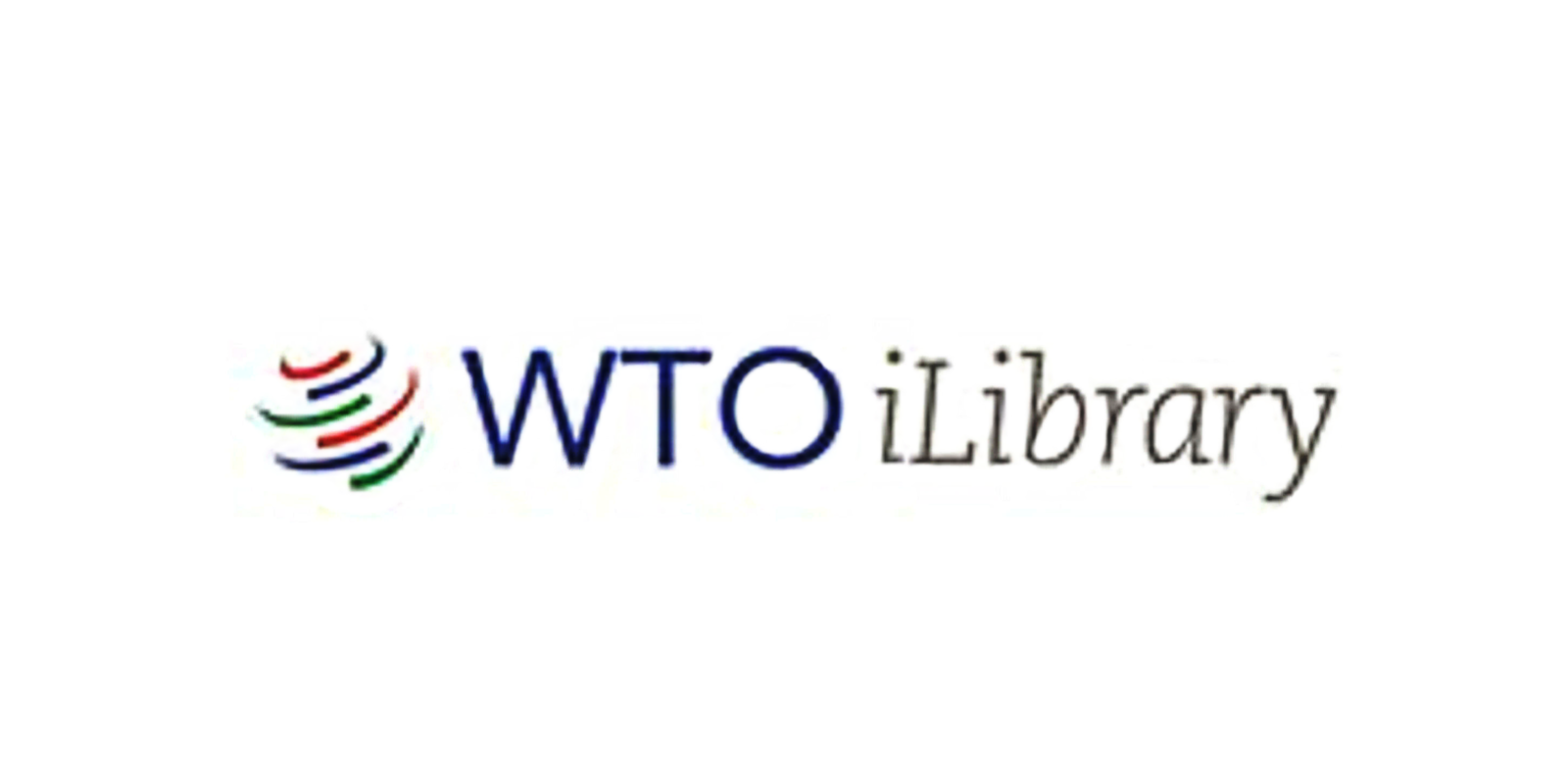 Logo for WTO ilibrary
