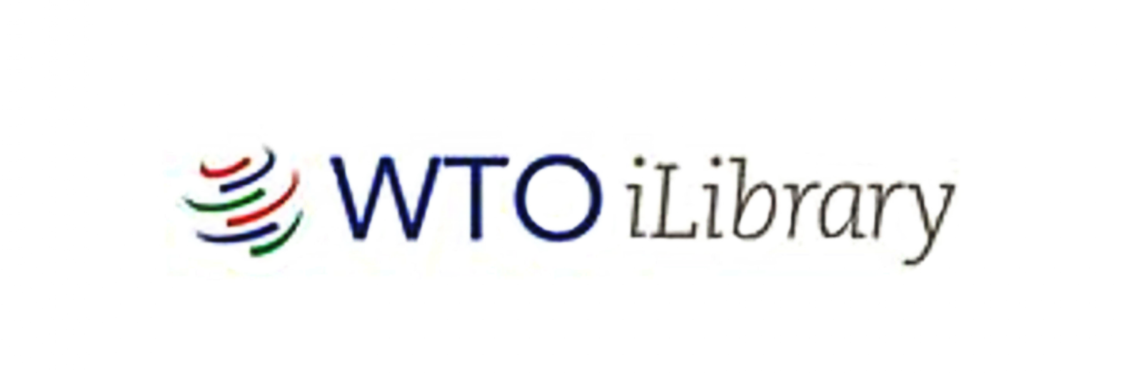 Logo for WTO ilibrary