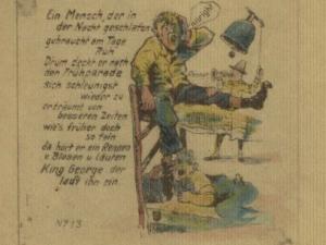 Voyage and Adventures of a Good Little German in Kangarooland - book 2