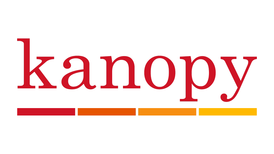red kanopy logo