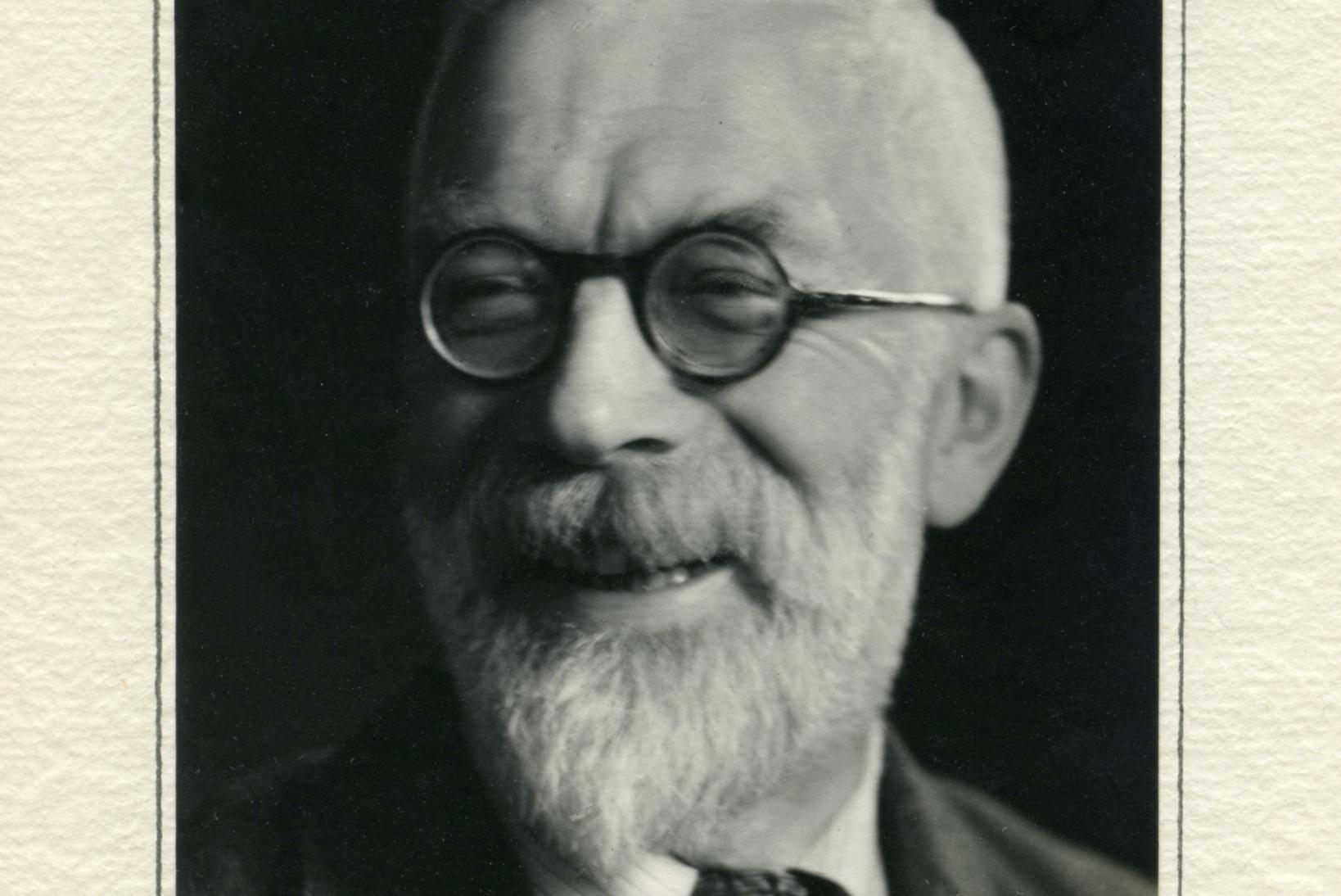 RA Fisher