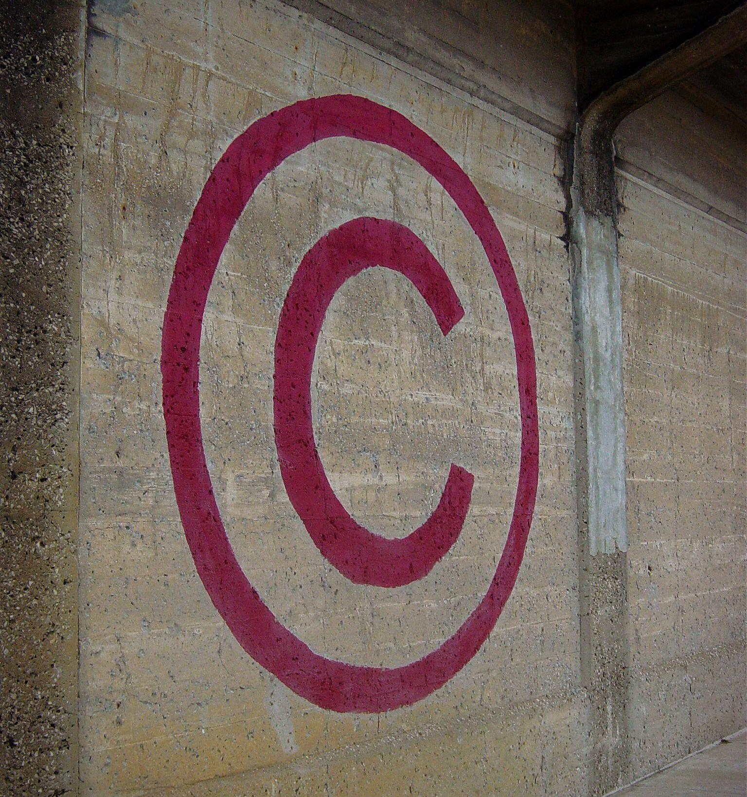 Copyright logo