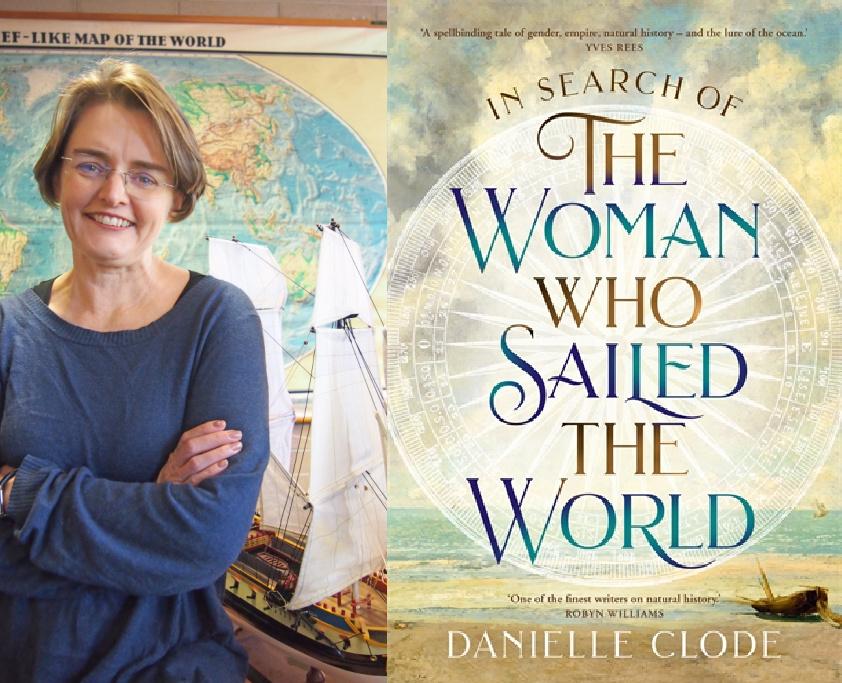 Author, Danielle Clode