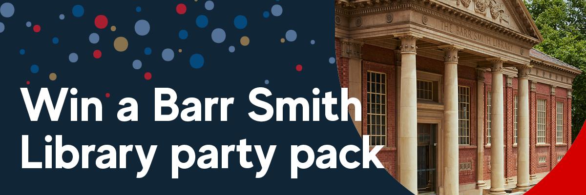 Win a BSL party pack