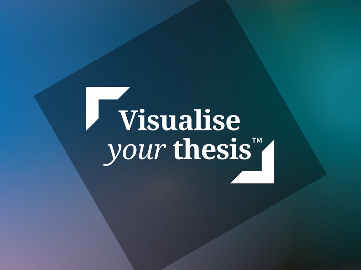 Visualise your thesis