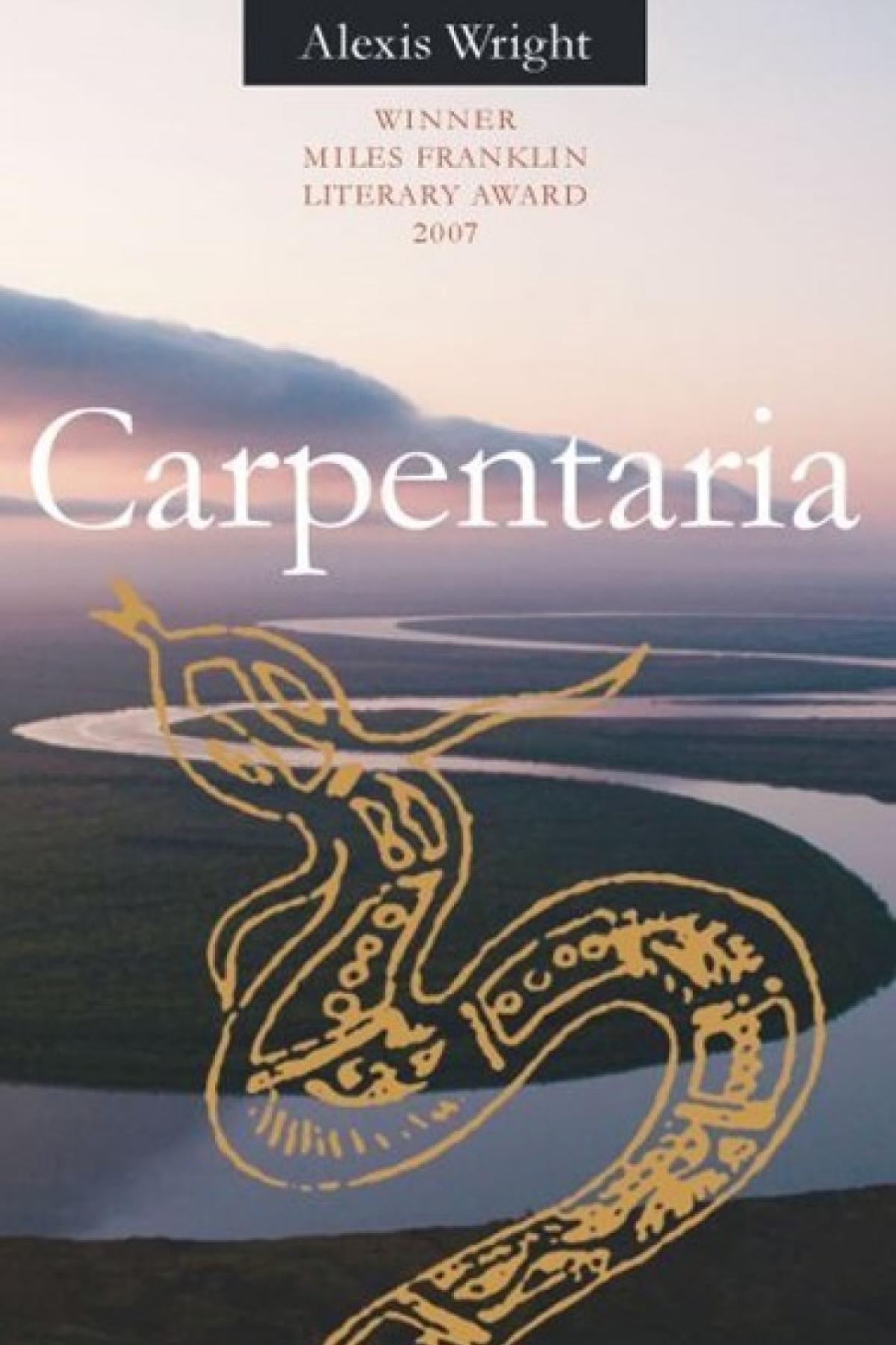 Carpentaria cover