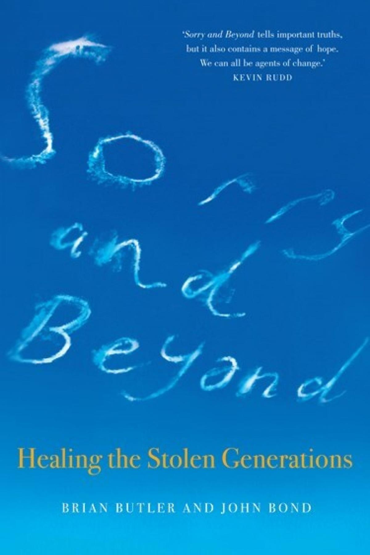 Sorry and beyond cover