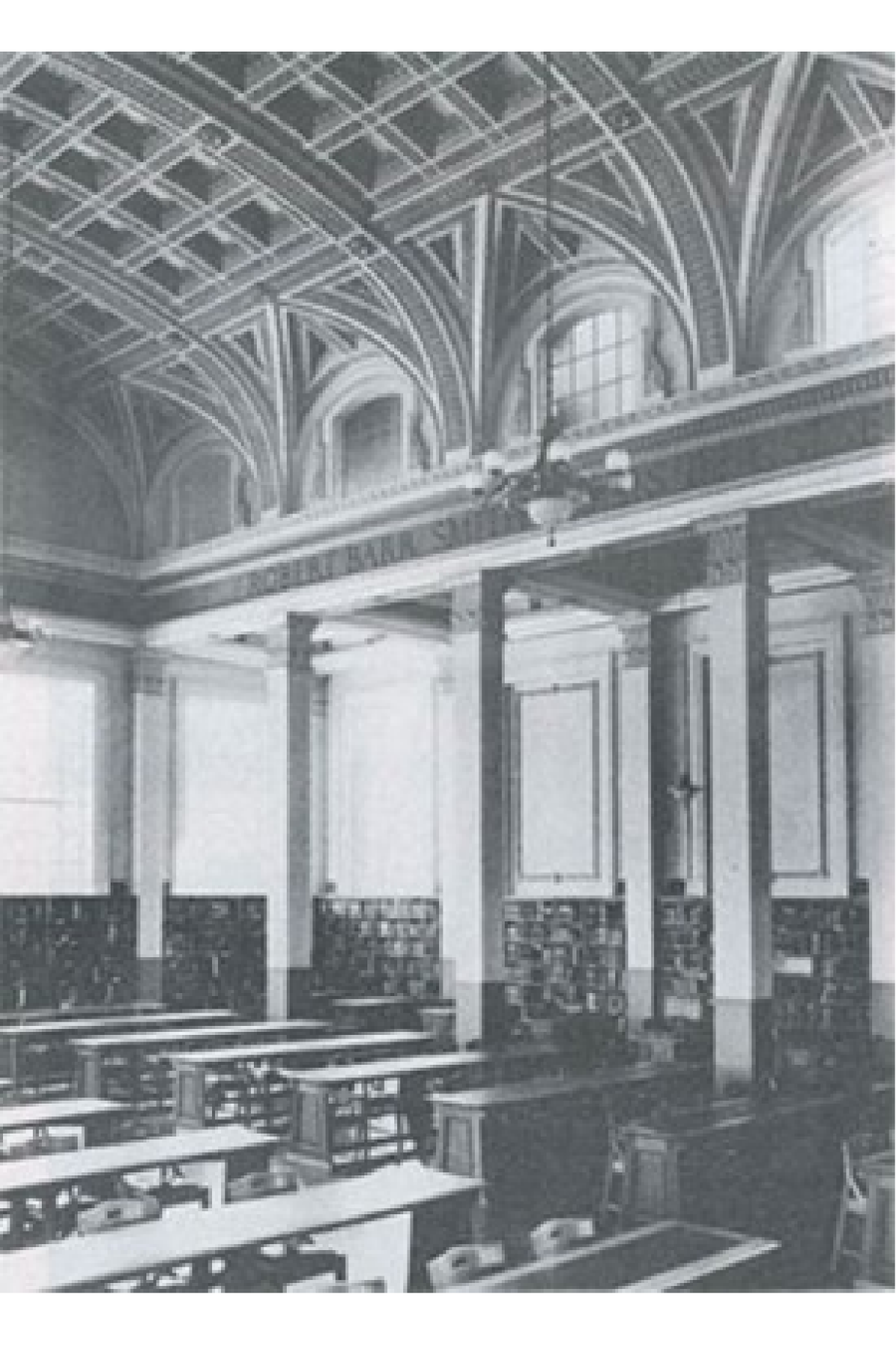 Barr Smith Reading Room