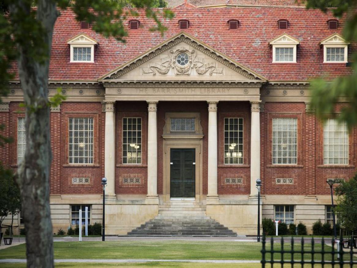 Barr Smith Library