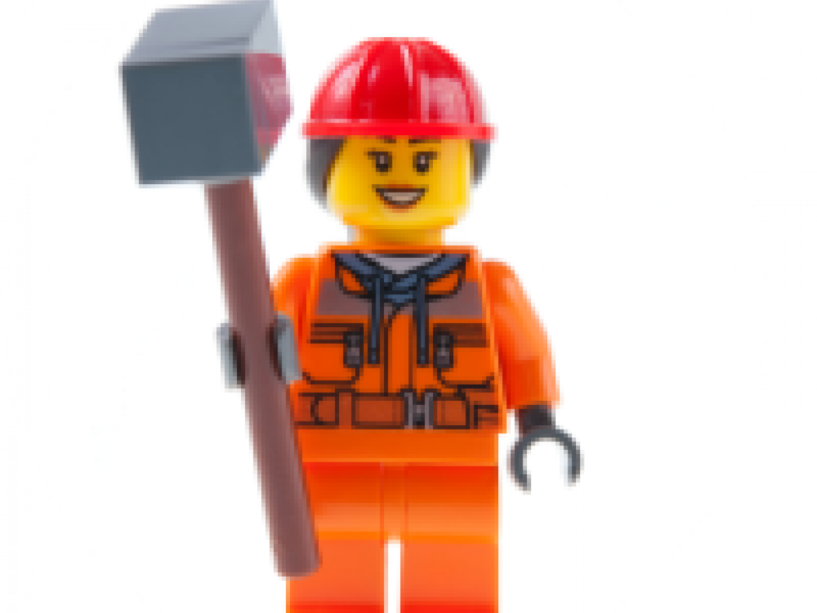 Lego builder