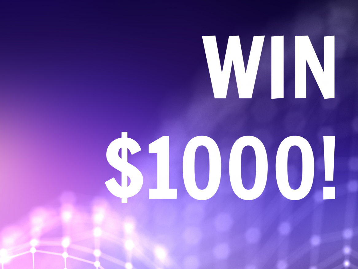 Win $1000