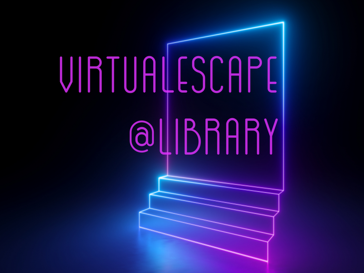 Virtual Escape @ Library
