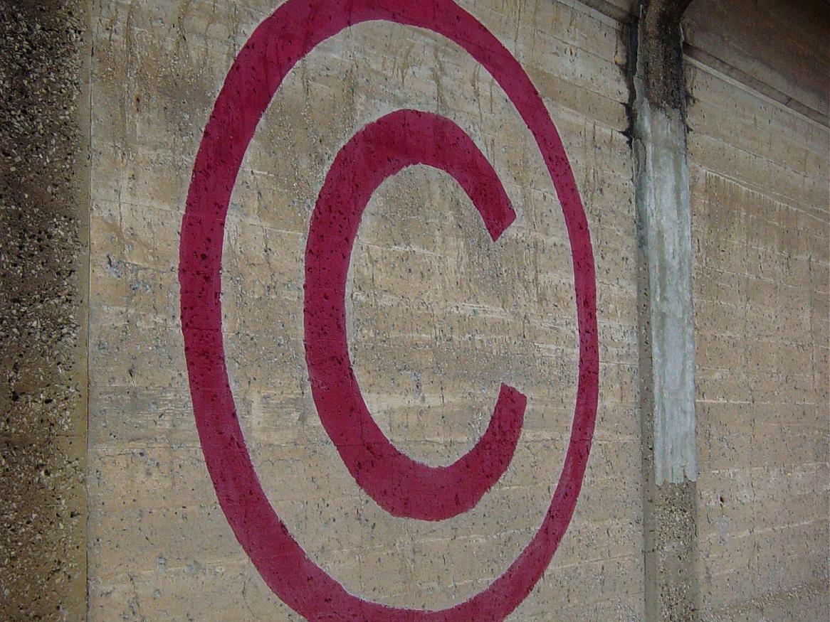 Copyright logo