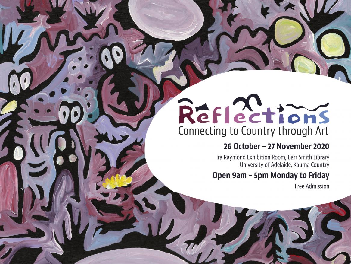 Reflections: Connecting to Country through Art