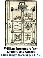 William Lawson's "A New Orchard and Garden"