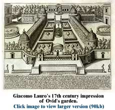 Ovid's garden