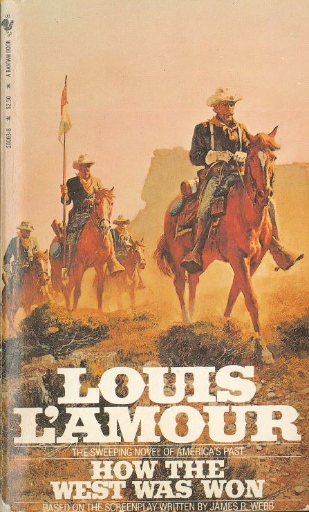 LOUIS L'AMOUR: used books, rare books and new books @