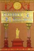 The Poetical Works of George Crabbe: with life.  Undated but circa 1890