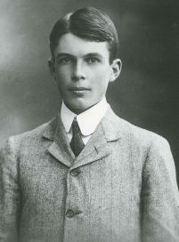 William Lawrence Bragg, University of Adelaide, 1906