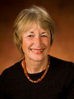 Barbara Santich. Image courtesy of The University of Adelaide staff directory.
