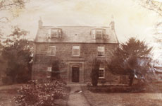 The house in which Robert Barr Smith was born