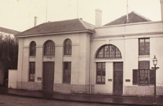 Elder business premises, 1846