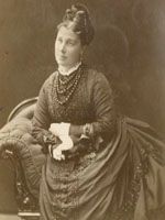 Mrs Robert Barr Smith, 1860