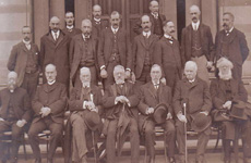 University Council, 1906