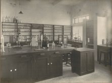 Professors' Private Laboratory