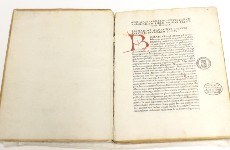 Leonardi Arretini Epistolarum Familiarium (1472)