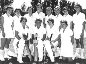1960 Women's Cricket Team