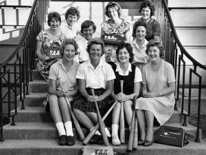 1961 Intervarsity Softball Team