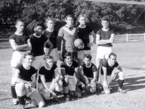 c1965 Soccer Team