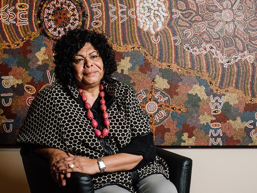 Andrea Mason OAM