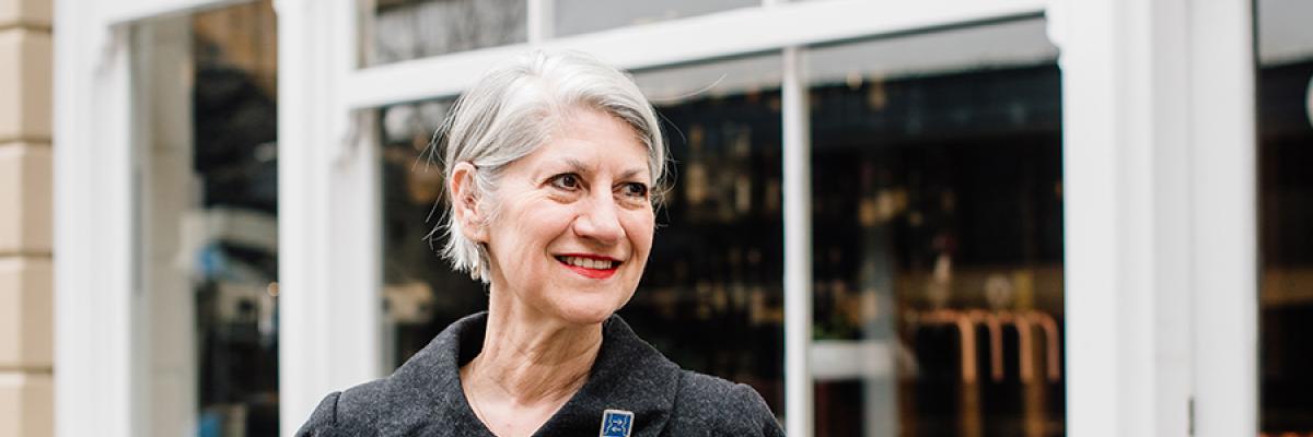 Sandy Verschoor