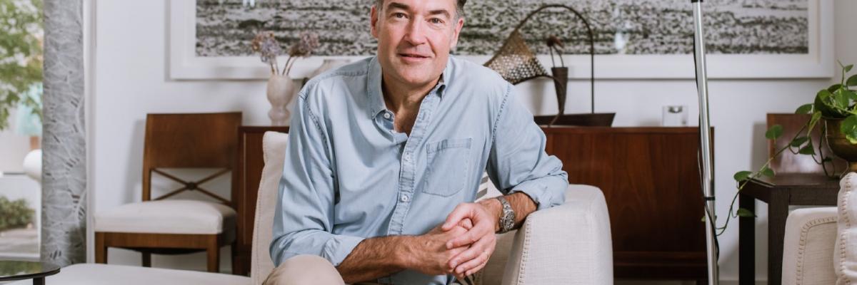 Dr James Muecke AM