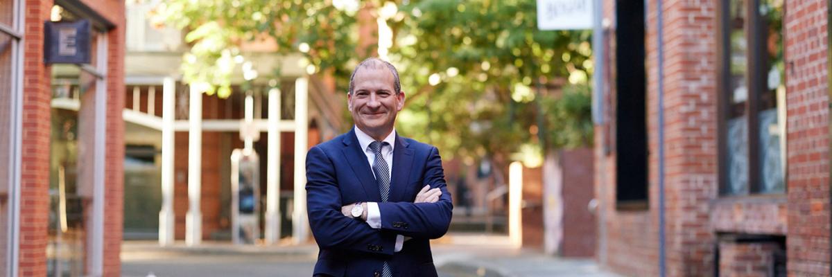 Professor Christopher Sweeney
