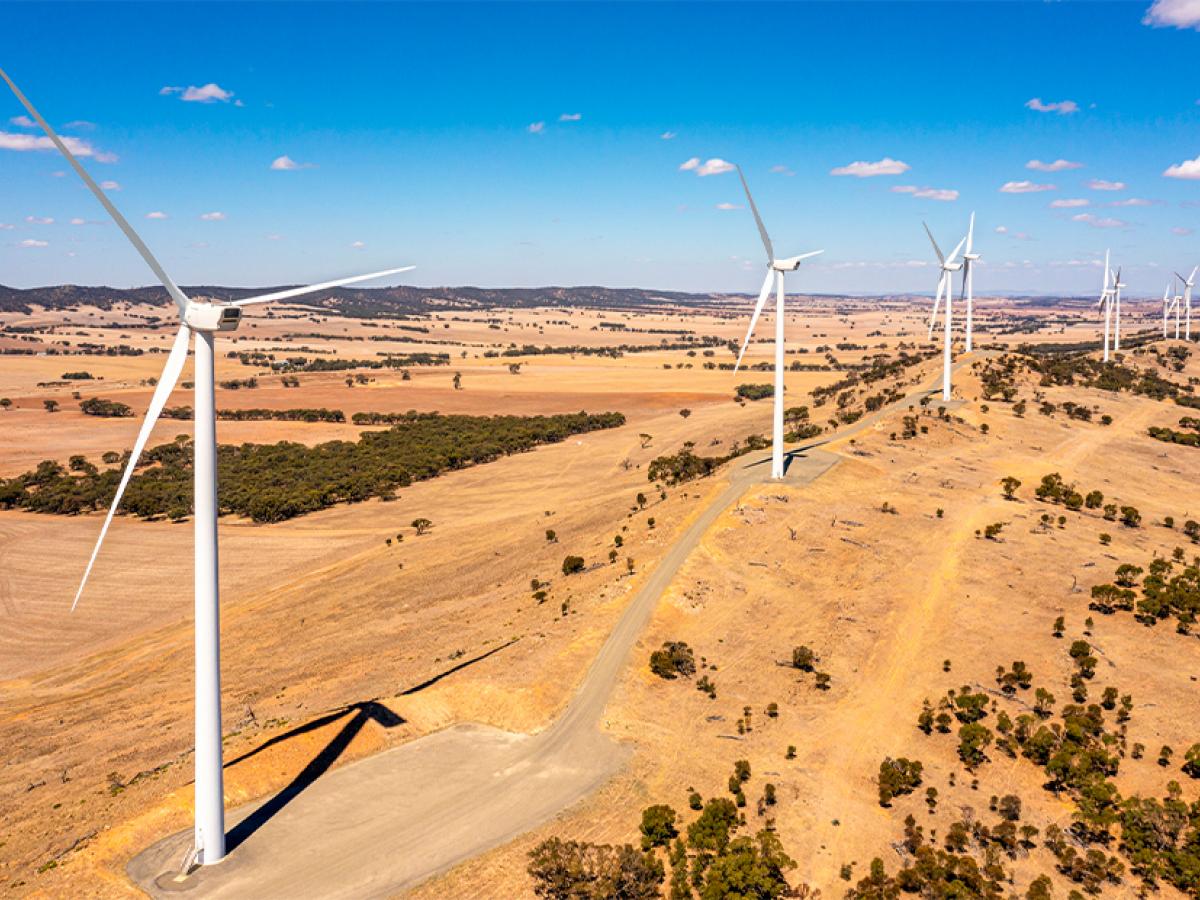 Select for reliable renewables and save